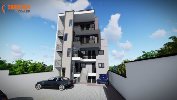 Apartamento em , Sorocaba - Apartamento Residencial Meliá